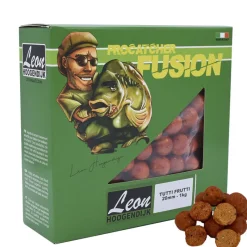 Appâts Et Fabrication - HOOGENDIJK Bouillettes Procatcher Fusion Boilies Tutti Frutti 1kg