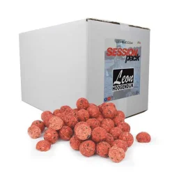 Appâts Et Fabrication - HOOGENDIJK Bouillettes Session Pack Plus 20kg Giant Crab