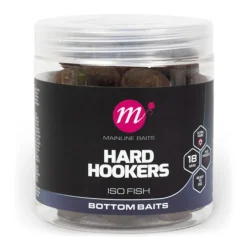 Appâts Et Fabrication - MAINLINE Bouillettes Hard Hookers ISO Fish