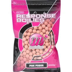 Appâts Et Fabrication - MAINLINE Bouillettes Shelf Life Boilies Pink Prawn 200gr