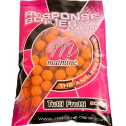 Appâts Et Fabrication - MAINLINE Bouillettes Shelf Life Boilies Tutti Frutti 200gr
