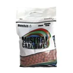 Appâts Et Fabrication - MISTRAL Bouillettes Atlantic Crab 5kg