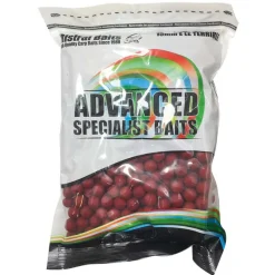Appâts Et Fabrication - MISTRAL Bouillettes E Le Terrible 1kg