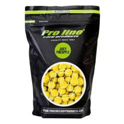 Appâts Et Fabrication - PROLINE Bouillettes pro line juicy pineapple 1kg