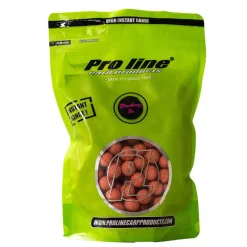 Appâts Et Fabrication - PROLINE Bouillettes strawberry ice 1kg
