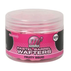 Appâts Et Fabrication - MAINLINE Bouillettes équilibrées carpe wafter barrels fruity squid 10/14mm