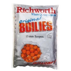 Appâts Et Fabrication - RICHWORTH Bouillettes Original Scopex 1kg