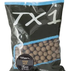Appâts Et Fabrication - SHIMANO Bouillettes TX1 Tiger Nut 15mm