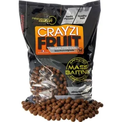 Appâts Et Fabrication - STARBAITS Bouillettes PC Crayzi Fruit Mass Baiting 3kg