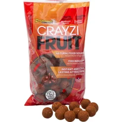 Appâts Et Fabrication - STARBAITS Bouillettes PC Crayzi Fruit 24 mm