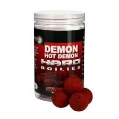 Appâts Et Fabrication - STARBAITS Bouillettes PC Hot Demon Hard Baits 200 gr