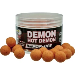 Appâts Et Fabrication - STARBAITS Bouillettes PC Hot Demon 14mm