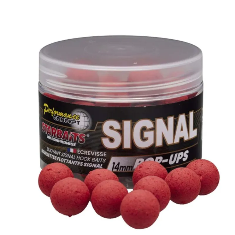 Appâts Et Fabrication - STARBAITS Bouillettes PC Signal Pop Up
