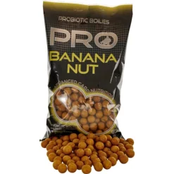 Appâts Et Fabrication - STARBAITS Bouillettes Pro Banana Nut 20 mm
