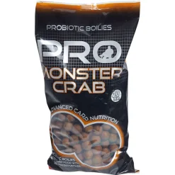Appâts Et Fabrication - STARBAITS Bouillettes Pro Monstercrab Boilie 20mm