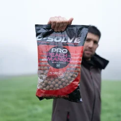 Appâts Et Fabrication - STARBAITS Bouillettes Pro Peach and Mango D-solve 20 mm 2.5 kg
