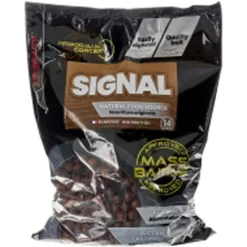 Appâts Et Fabrication - STARBAITS Bouillettes Signal Mass Baiting 3kg