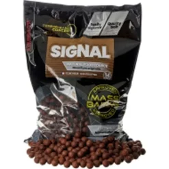 Appâts Et Fabrication - STARBAITS Bouillettes Signal Mass Baiting 3kg