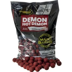 Appâts Et Fabrication - STARBAITS Bouillette PC Hot Demon Mass Baiting 3kg