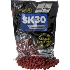 Appâts Et Fabrication - STARBAITS Bouillette PC SK30 Mass Baiting 3kg