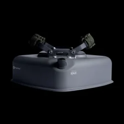 Bivouac/Confort - RIDGE MONKEY Bouilloire Square Kettle Small Paracord Edition