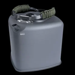Bivouac/Confort - RIDGE MONKEY Bouilloire Square Kettle XL Paracord Edition
