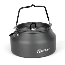 Bivouac/Confort - SONIK Bouilloire Sizzla Kettle 1L Aluminium Anodisé