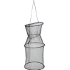 Épuisette, Mesure Et Conservation|Carnassier Au Posé - SERT Bourriche à Lacet 60x35cm