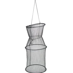 Épuisette, Mesure Et Conservation|Carnassier Au Posé - SERT Bourriche à Lacet 60x35cm