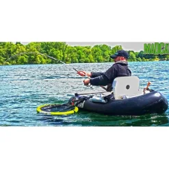 Viviers / Aérateurs - MADCAT Bourriche silure floating bait station