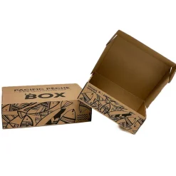 Goodies Et Idées Cadeaux - PACIFIC PECHE Box cadeau Pacific pêche 35x25x10cm