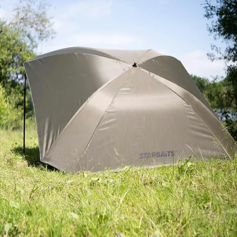 Biwys/Parapluies - STARBAITS Brolly STB Square 200