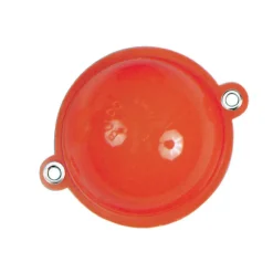 Lignes Et Accessoires De Montage|Carnassier Au Posé - BULDO carnassier rond rouge (x)
