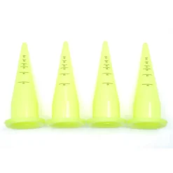 Appâts Et Fabrication - TEAM CARPFISHING Buses pour pistolet à bouillettes carpe graduees x 4