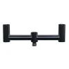 Supports Cannes - KORDA Buzz bar carpe singlez 2 cannes 4.5" (alu black 11.4 cm)