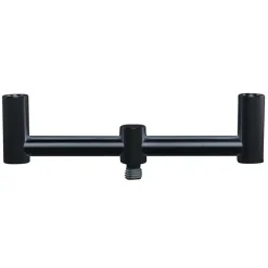 Supports Cannes - KORDA Buzz bar carpe singlez 2 cannes 5" (alu black 12.7 cm)
