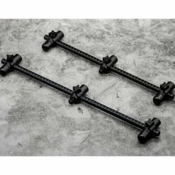 Supports Cannes - OMC Buzz Bar 3 Rod Black Standard 23cm et 28cm