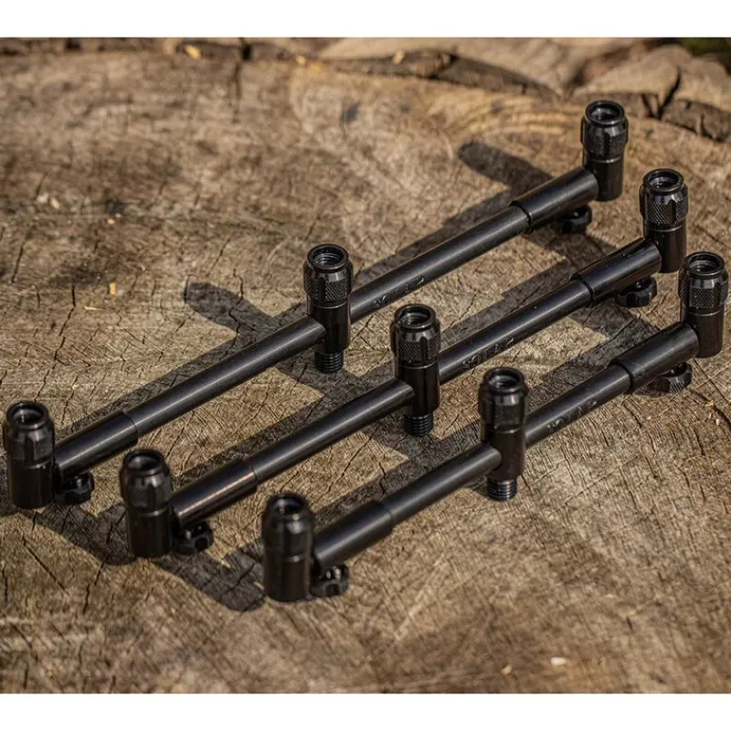 Supports Cannes - SOLAR Buzz bar 3 cannes Black-Lite Captive Large