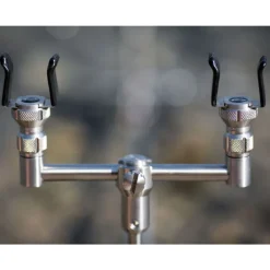 Supports Cannes - SOLAR Buzz bar p1 fixed 6" 2 cannes (15cm)