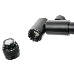 Supports Cannes - STARBAITS Buzz Bar Black Spot Magnet 3 cannes