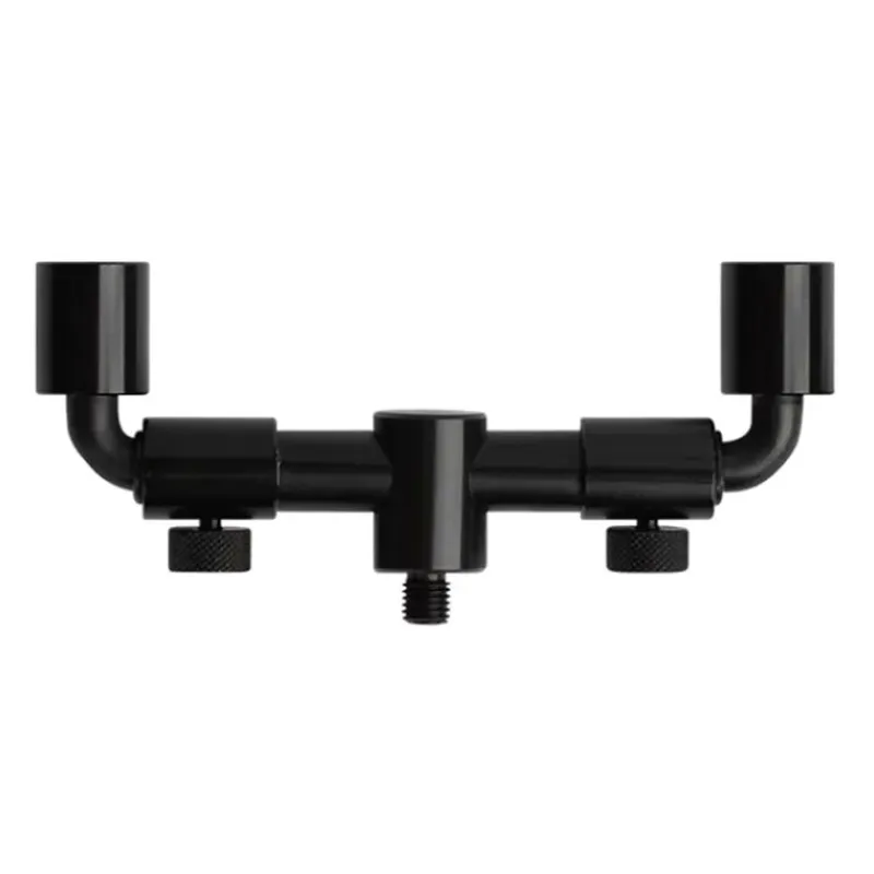 Supports Cannes - TRAKKER Buzz Bar 20/20 Adj Swan Neck 3 Rod 12.7 - 19cm
