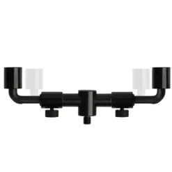 Supports Cannes - TRAKKER Buzz Bar 20/20 Adj Swan Neck 3 Rod 12.7 - 19cm