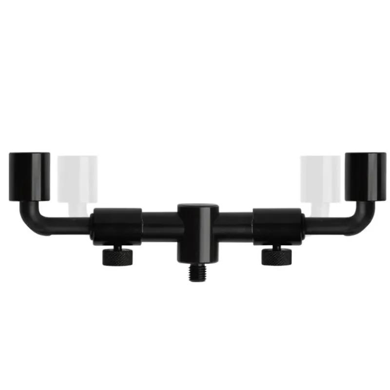Supports Cannes - TRAKKER Buzz Bar 20/20 Adj Swan Neck 3 Rod 12.7 - 19cm