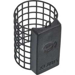 Cages Feeder - SENSAS Cage Feeder Flat Metal Cage M