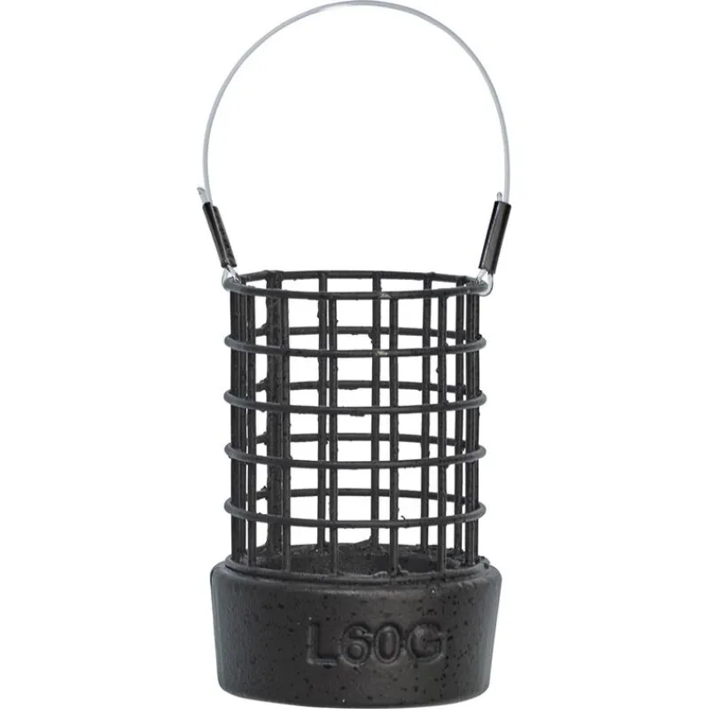 Cages Feeder - SENSAS Cage Feeder Pole Metal L