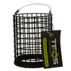 Offre À Volume Coup & Feeder|Cages Feeder - TEOS Cage Feeder Metal Baiting Feeder Cage