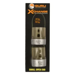 Cages Feeder - GURU Cages feeder coup x-change distance feeder solid small (x2)