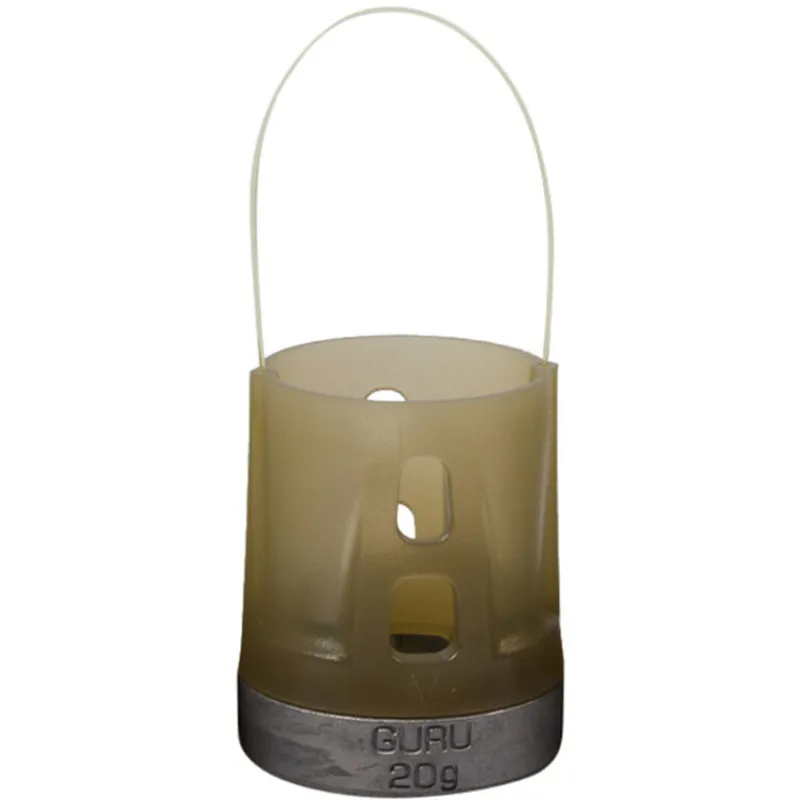 Cages Feeder - GURU Cages feeder coup x-change distance feeder solid medium (x2)