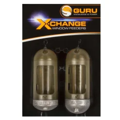 Cages Feeder - GURU Cages feeder x-change window feeders small (x2)