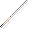 Cannes - DAIWA Canne anglaise Black Widow Match 363 XXP 3m60 10-40g
